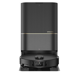 Dreame X40 Ultra Complete, сухая и влажная уборка, черный - Робот-пылесос