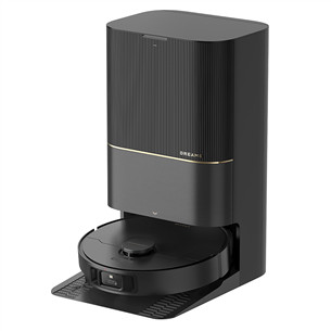 Dreame X40 Ultra Complete, сухая и влажная уборка, черный - Робот-пылесос