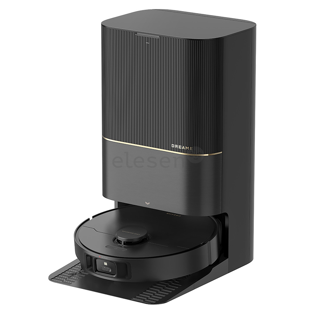 Dreame X40 Ultra Complete, сухая и влажная уборка, черный - Робот-пылесос