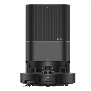 Dreame X40 Ultra Complete, сухая и влажная уборка, черный - Робот-пылесос