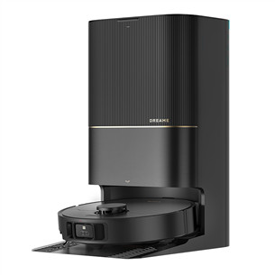 Dreame X40 Ultra Complete, сухая и влажная уборка, черный - Робот-пылесос