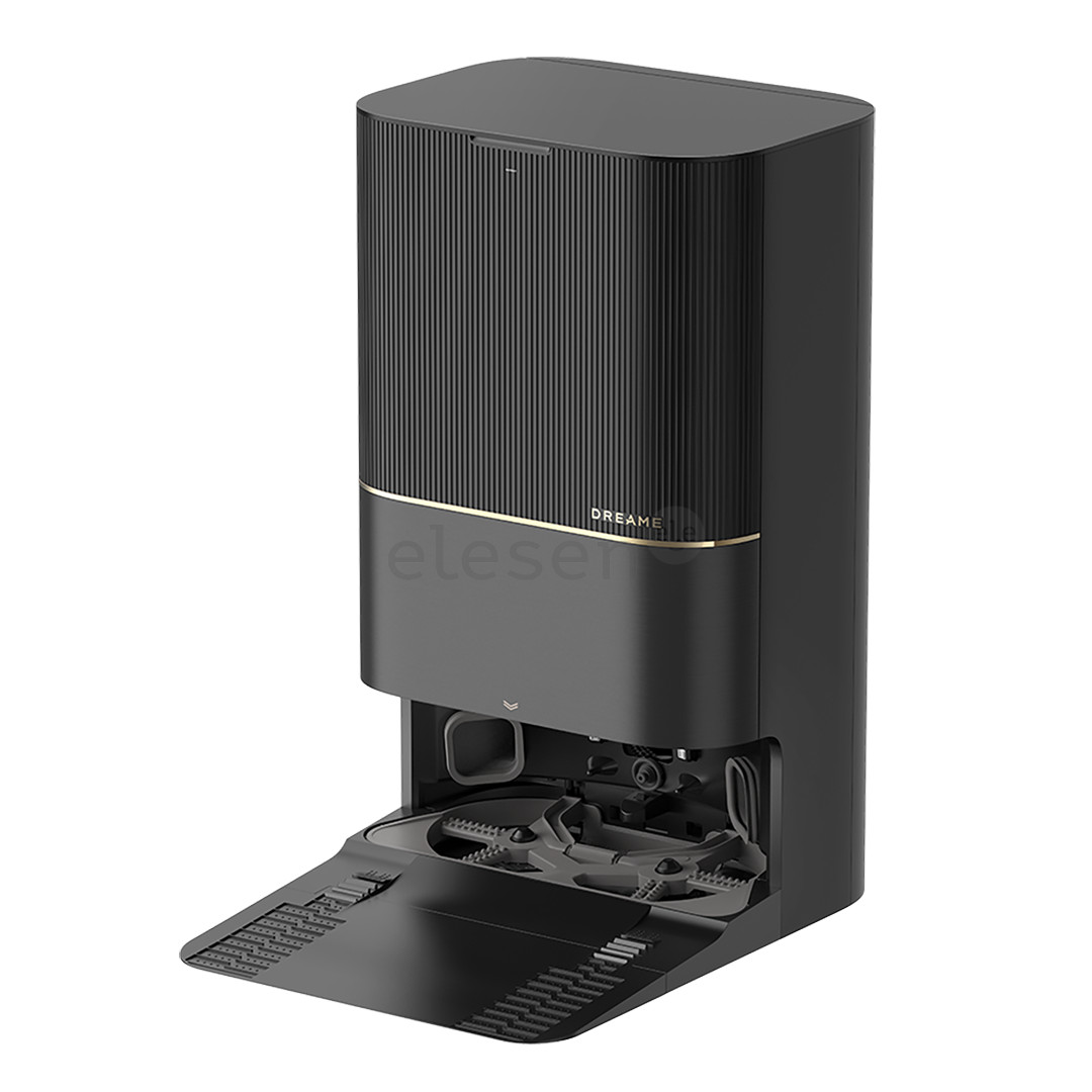 Dreame X40 Ultra Complete, сухая и влажная уборка, черный - Робот-пылесос