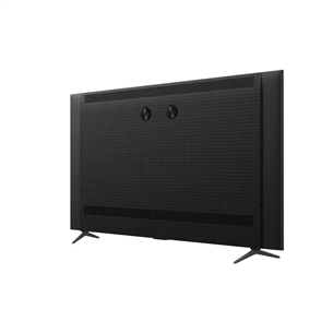 TCL C6K, 75'', 4K UHD, Mini LED, black - TV
