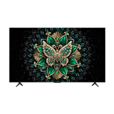 TCL C6K, 65'', 4K UHD, Mini LED, black - TV
