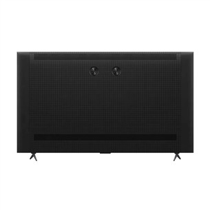 TCL C6K, 65'', 4K UHD, Mini LED, черный - Телевизор