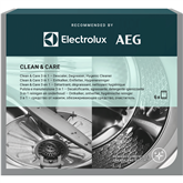 Electrolux Clean & Care, 6 x 50 g - Nukalkinimo priemonė