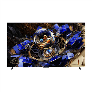 TCL X11K, 85'', 4K UHD, Mini LED, juodas - Televizorius