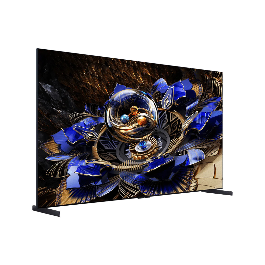 TCL X11K, 85'', 4K UHD, Mini LED, juodas - Televizorius