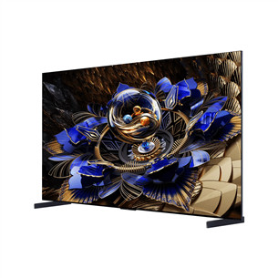 TCL X11K, 85'', 4K UHD, Mini LED, juodas - Televizorius