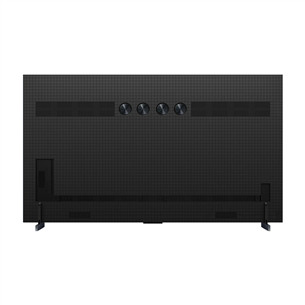 TCL X11K, 85'', 4K UHD, Mini LED, juodas - Televizorius