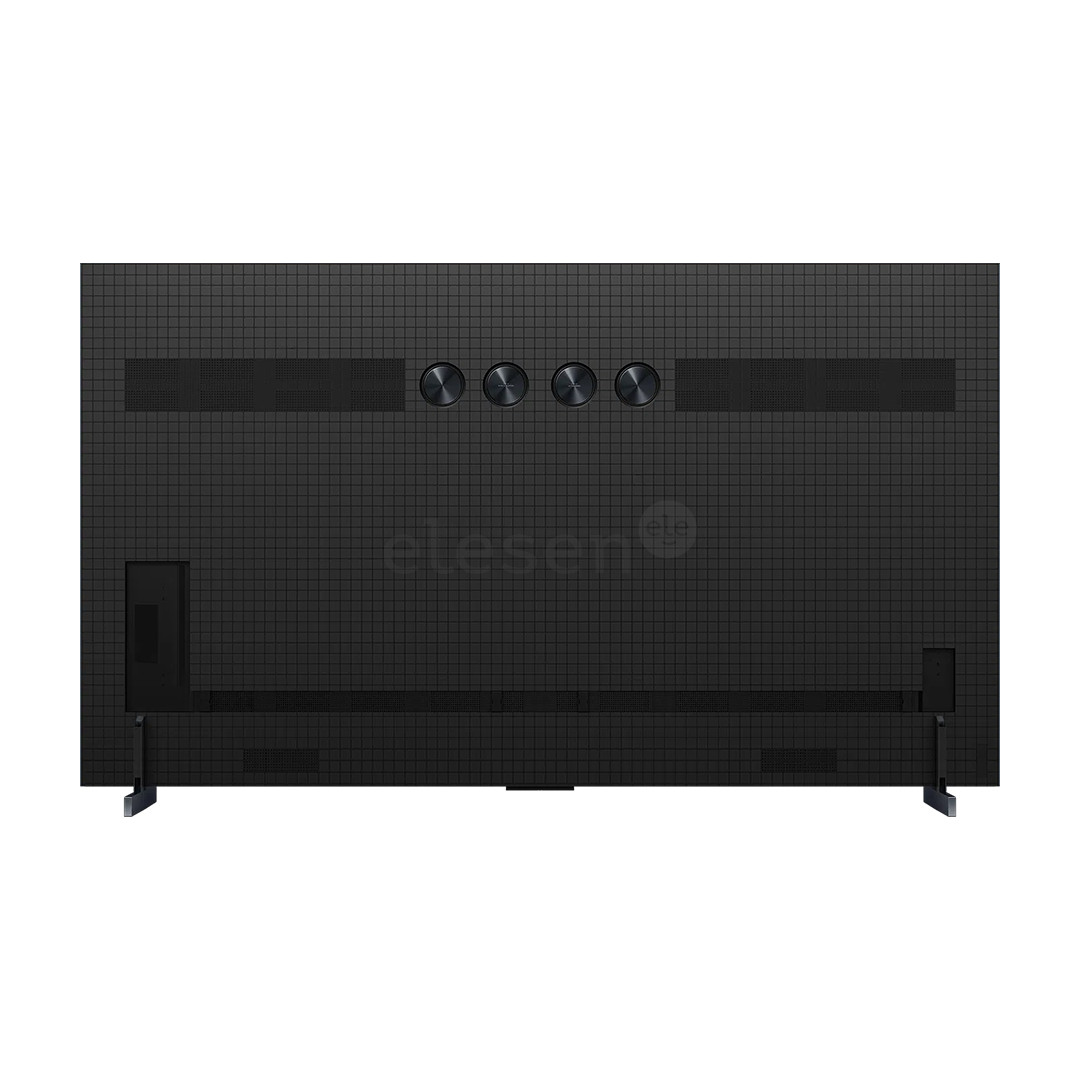 TCL X11K, 85'', 4K UHD, Mini LED, juodas - Televizorius