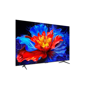 TCL P8K, 85'', 4K UHD, QLED, black - TV