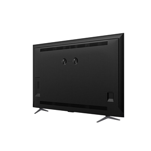 TCL P8K, 85'', 4K UHD, QLED, black - TV