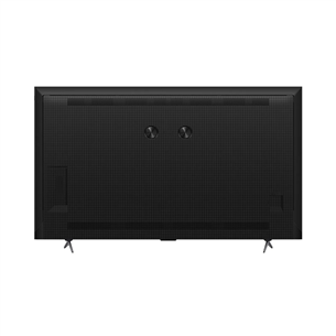 TCL P8K, 85'', 4K UHD, QLED, black - TV