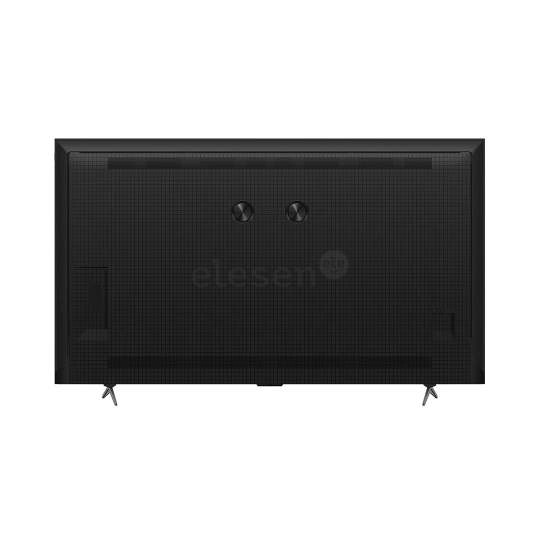 TCL P8K, 85'', 4K UHD, QLED, juodas - Televizorius