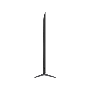 TCL P8K, 85'', 4K UHD, QLED, black - TV