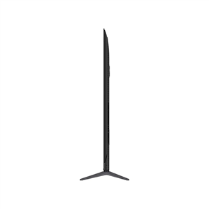 TCL P8K, 85'', 4K UHD, QLED, black - TV