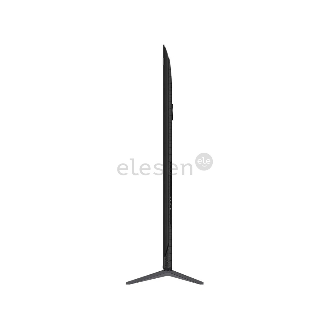 TCL P8K, 85'', 4K UHD, QLED, juodas - Televizorius