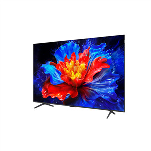 TCL P8K, 75'', 4K UHD, QLED, juodas - Televizorius