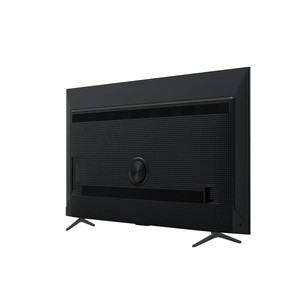 TCL P8K, 75'', 4K UHD, QLED, juodas - Televizorius