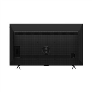 TCL P8K, 75'', 4K UHD, QLED, juodas - Televizorius