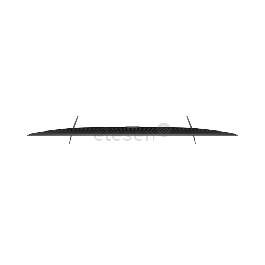 TCL P8K, 75'', 4K UHD, QLED, juodas - Televizorius