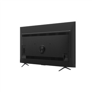 TCL P8K, 55'', 4K UHD, QLED, черный - Телевизор
