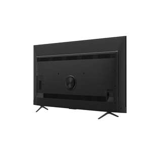TCL P8K, 55'', 4K UHD, QLED, juodas - Televizorius