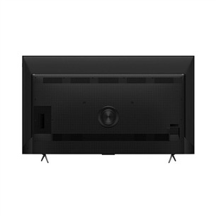 TCL P8K, 55'', 4K UHD, QLED, черный - Телевизор