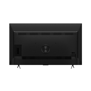 TCL P8K, 55'', 4K UHD, QLED, juodas - Televizorius