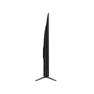 TCL P8K, 55'', 4K UHD, QLED, juodas - Televizorius
