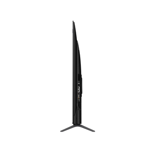 TCL P8K, 55'', 4K UHD, QLED, juodas - Televizorius