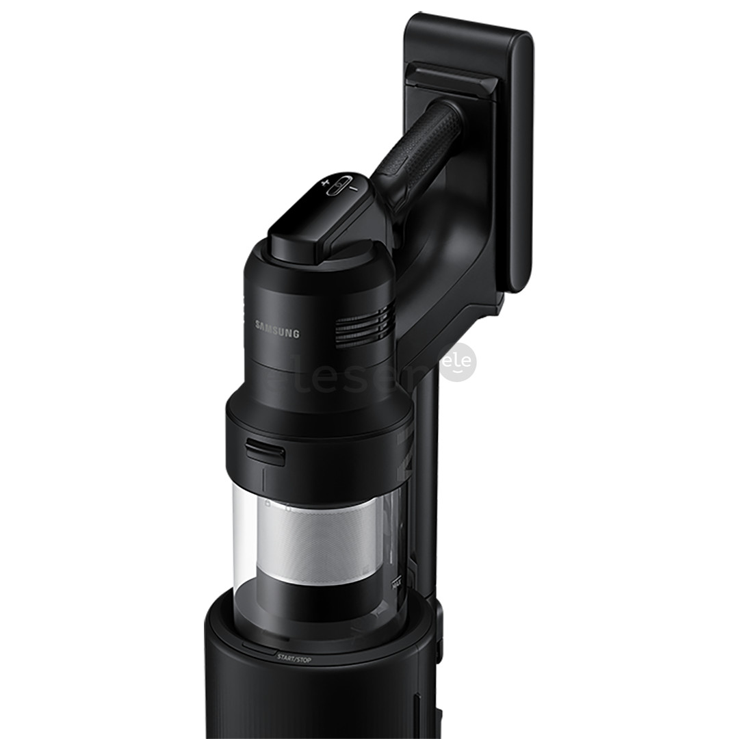 Samsung Bespoke Jet AI Ultra, black - Cordless vacuum cleaner