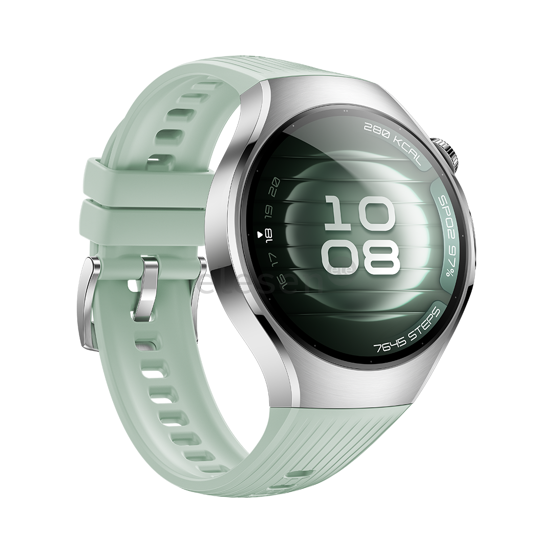 Huawei Watch 5, 42 мм, зеленый - Смарт-часы