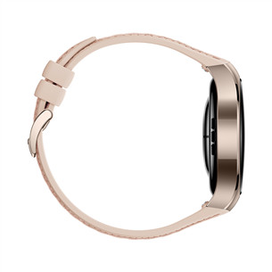 Huawei Watch 5, 42 mm, rausvas - Išmanusis laikrodis