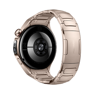 Huawei Watch 5, 42 мм, металлический ремешок, золотистый - Смарт-часы
