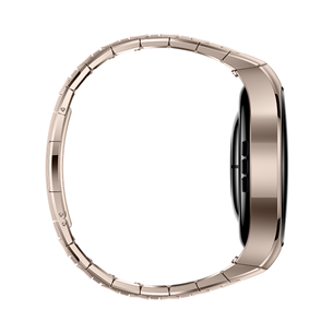 Huawei Watch 5, 42 мм, металлический ремешок, золотистый - Смарт-часы
