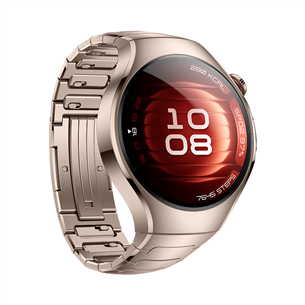 Huawei Watch 5, 42 мм, металлический ремешок, золотистый - Смарт-часы