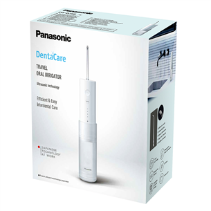 Panasonic, baltas - Irigatorius