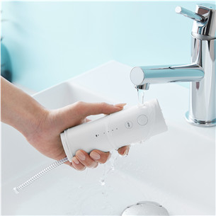 Panasonic, белый - Ирригатор