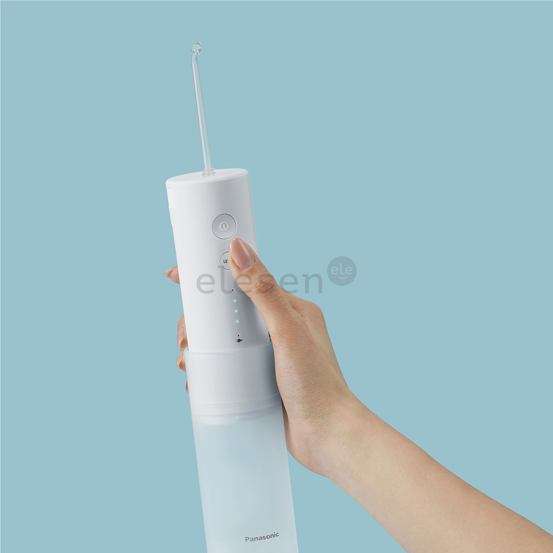 Panasonic, белый - Ирригатор