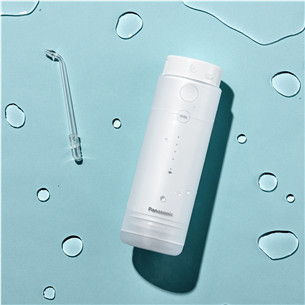 Panasonic, белый - Ирригатор