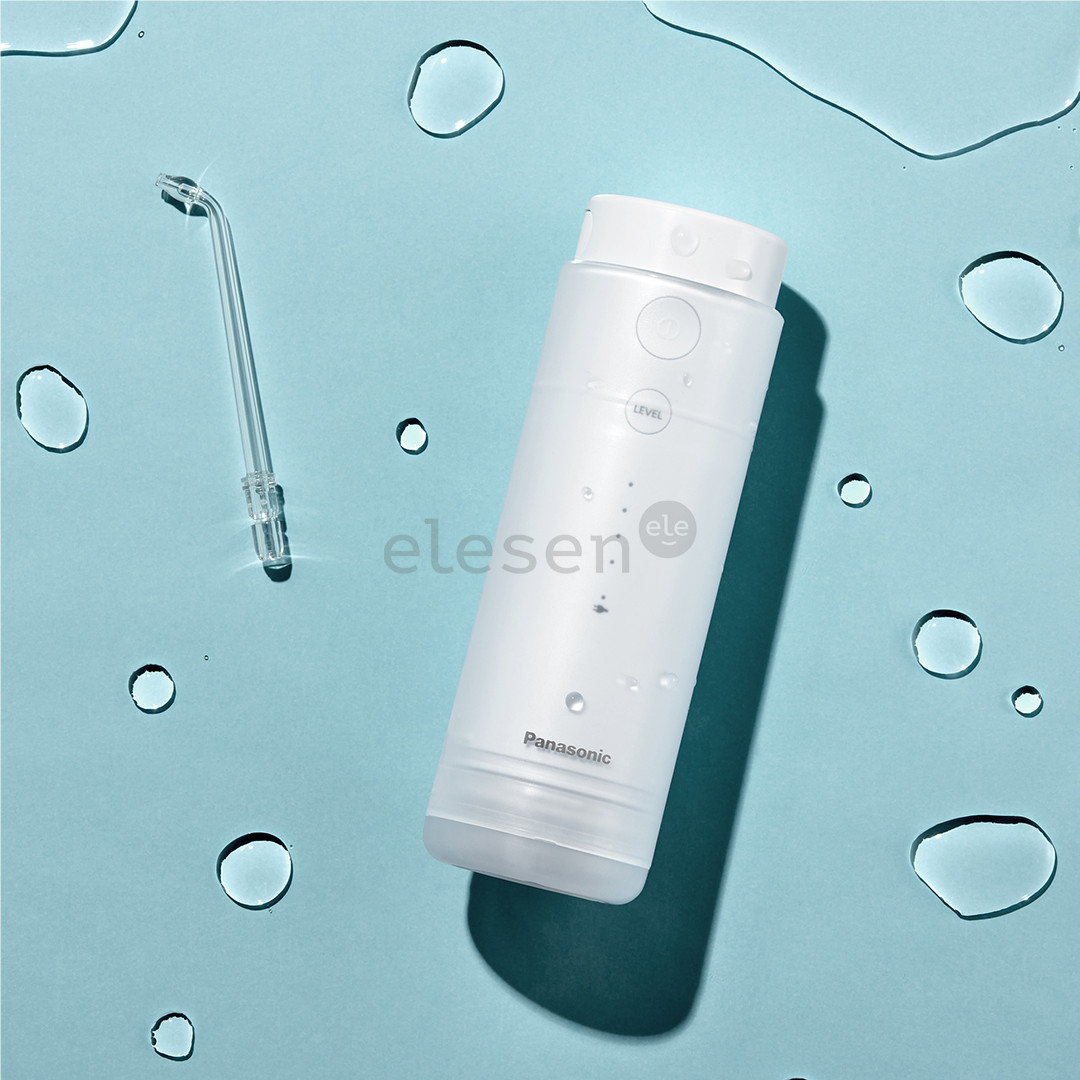 Panasonic, белый - Ирригатор