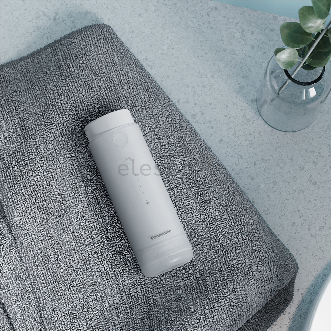 Panasonic, белый - Ирригатор