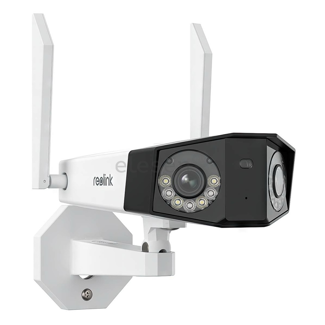 Reolink W730, 4K, balta - Lauko kamera