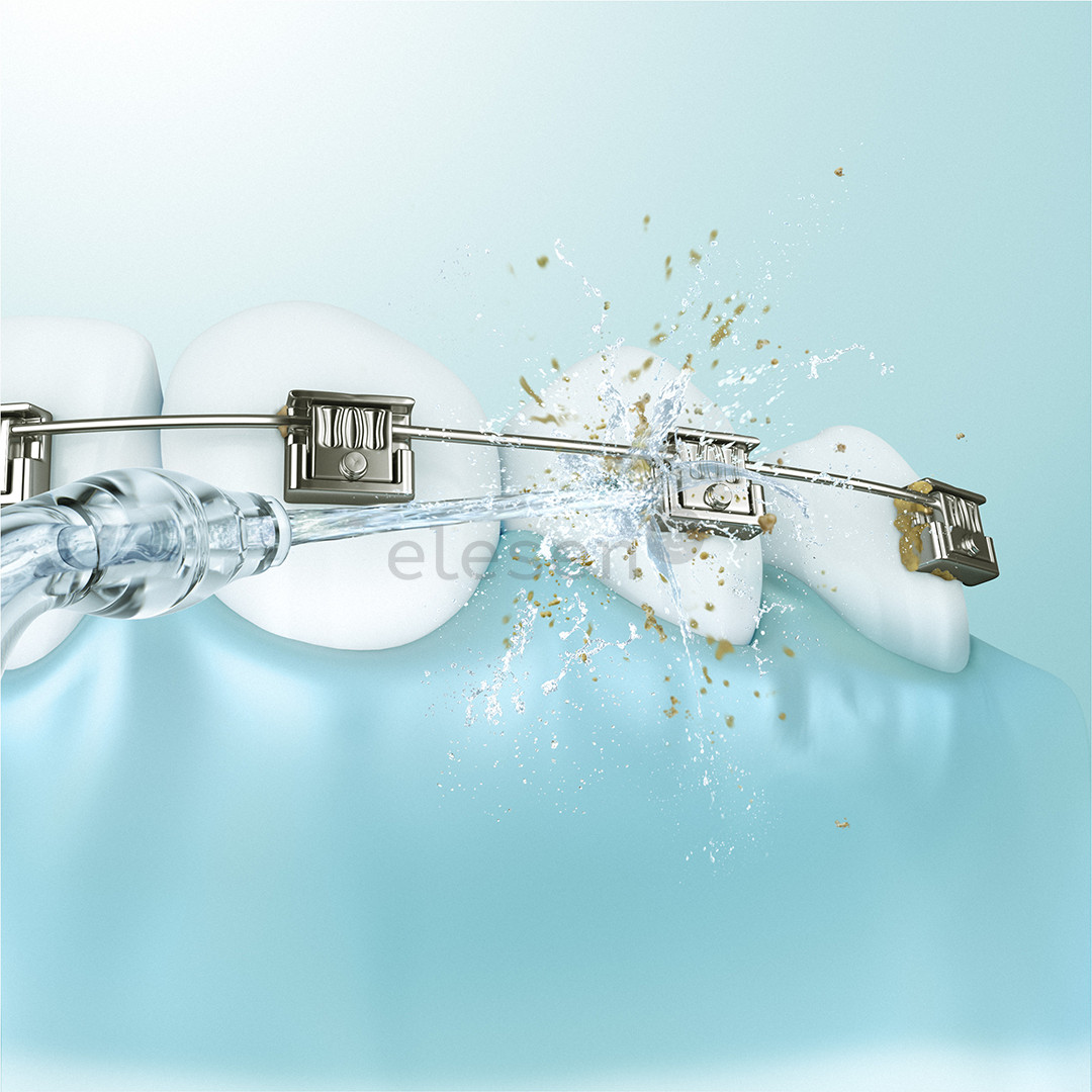 Panasonic Series 600, белый - Ирригатор