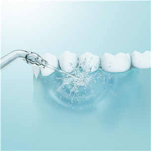 Panasonic Series 600, белый - Ирригатор