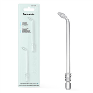Panasonic, 2 шт. - Ультразвуковая насадка для ирригатора WEW0986X503