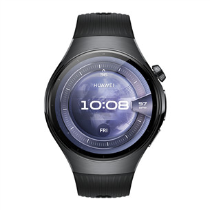 Huawei Watch 5, 46 мм, черный - Смарт-часы 55020EWB