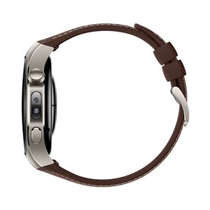 Huawei Watch 5, 46 mm, titano, rudas - Išmanusis laikrodis